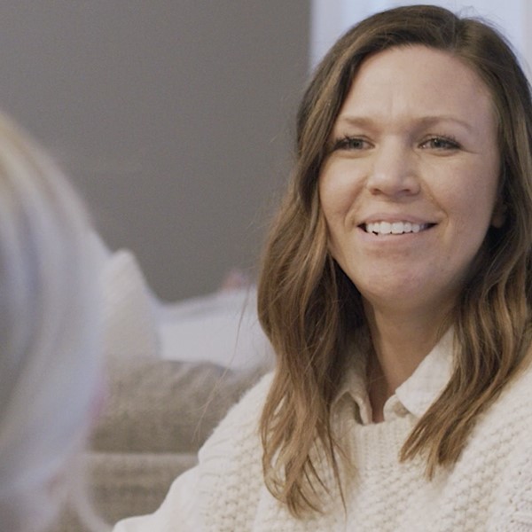 Be someone's extended family